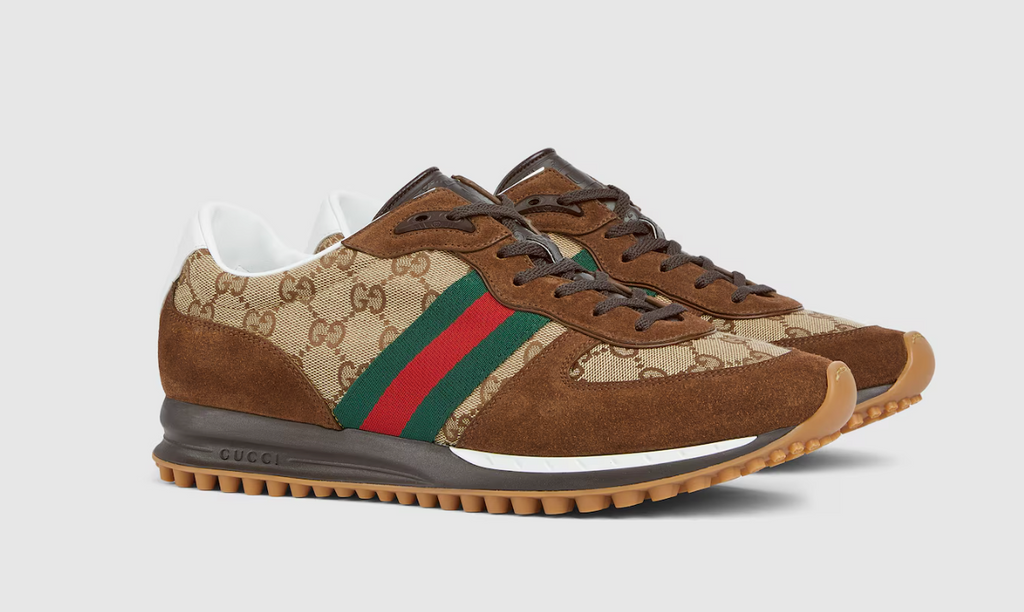 Men's Gucci Re-Motion sneaker