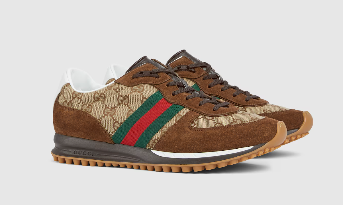 Men's Gucci Re-Motion sneaker