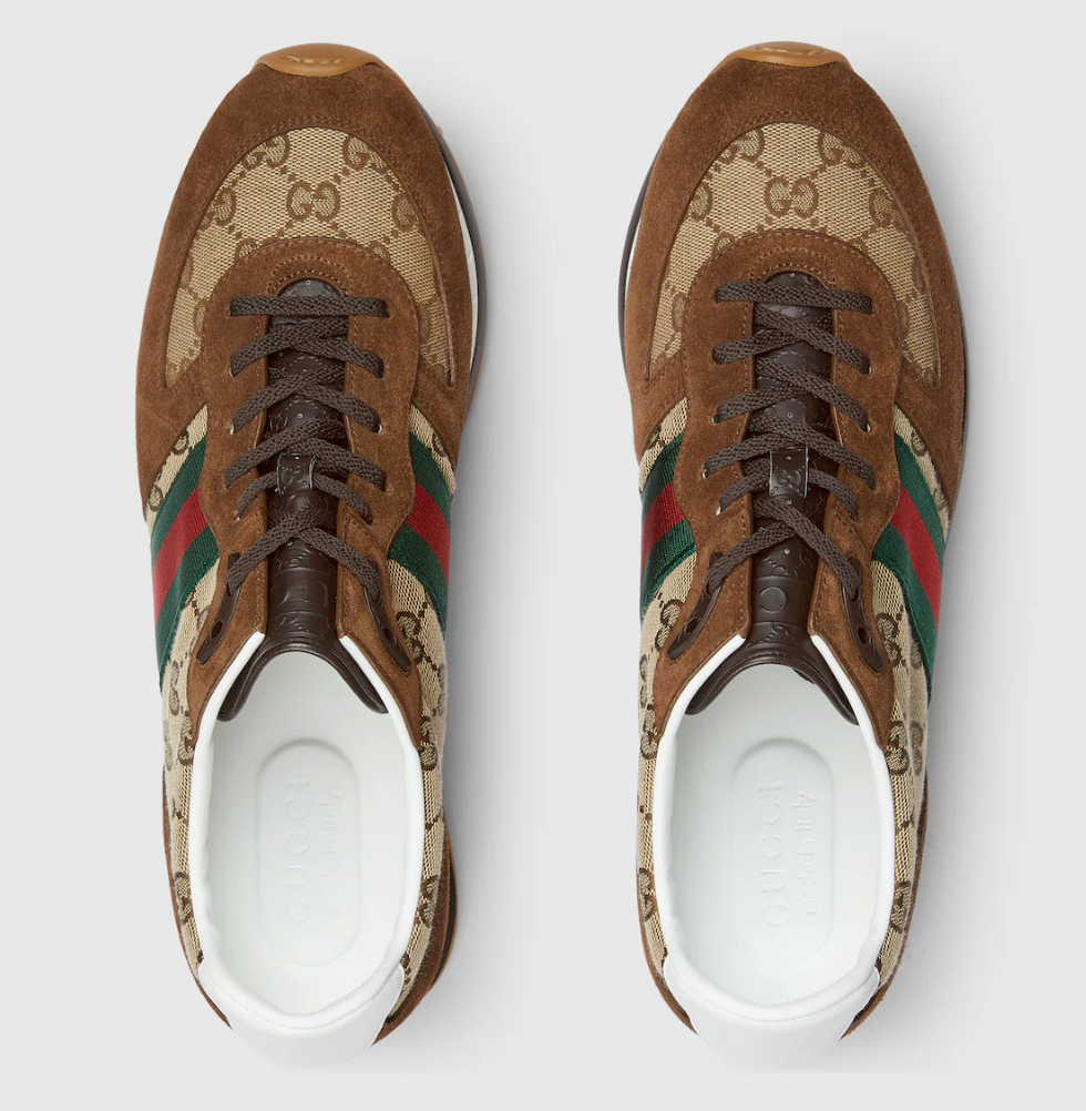 Men's Gucci Re-Motion sneaker