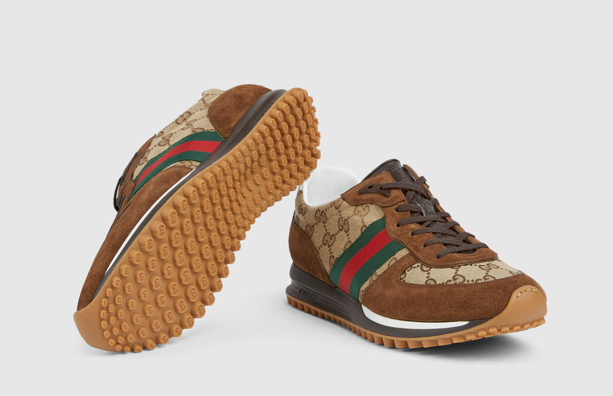 Men's Gucci Re-Motion sneaker