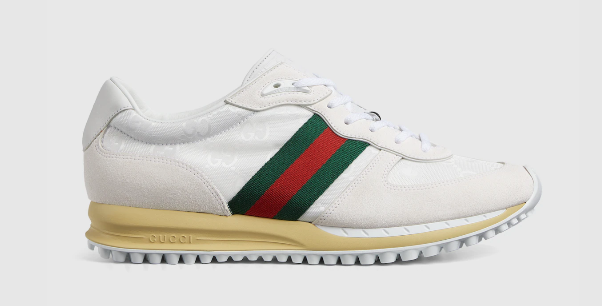 Men's Gucci Re-Motion sneaker