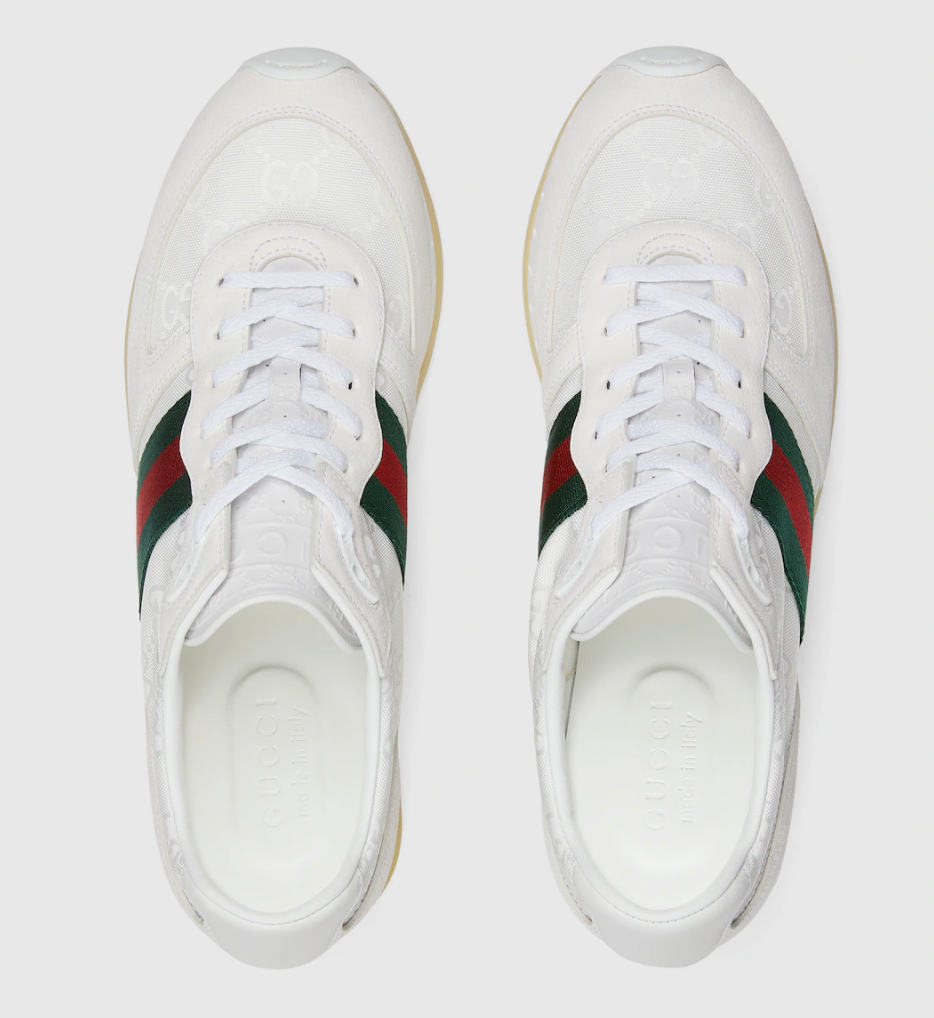 Men's Gucci Re-Motion sneaker