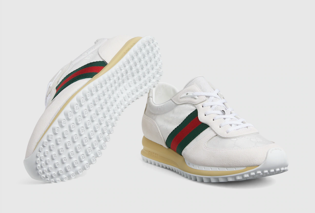Men's Gucci Re-Motion sneaker