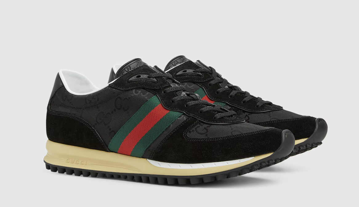 Men's Gucci Re-Motion sneaker