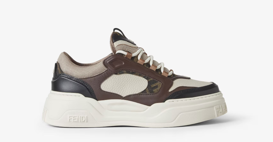 Fendi Force Trainers