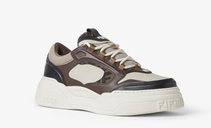 Fendi Force Trainers