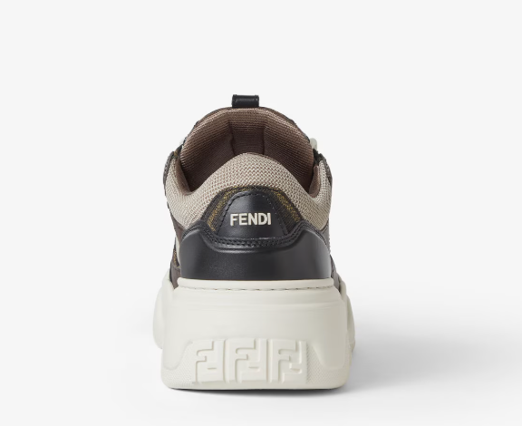 Fendi Force Trainers