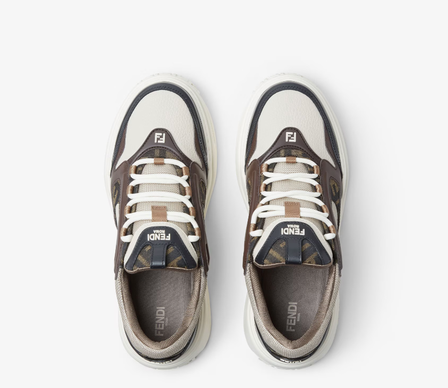 Fendi Force Trainers