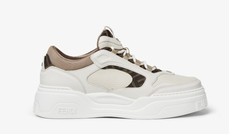 Fendi Force Trainers