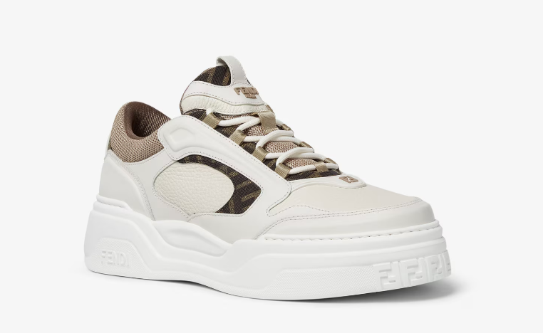 Fendi Force Trainers