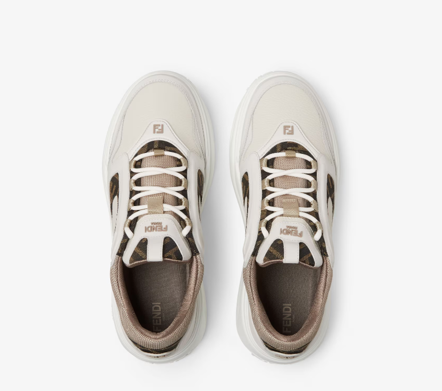 Fendi Force Trainers