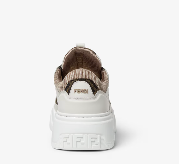 Fendi Force Trainers
