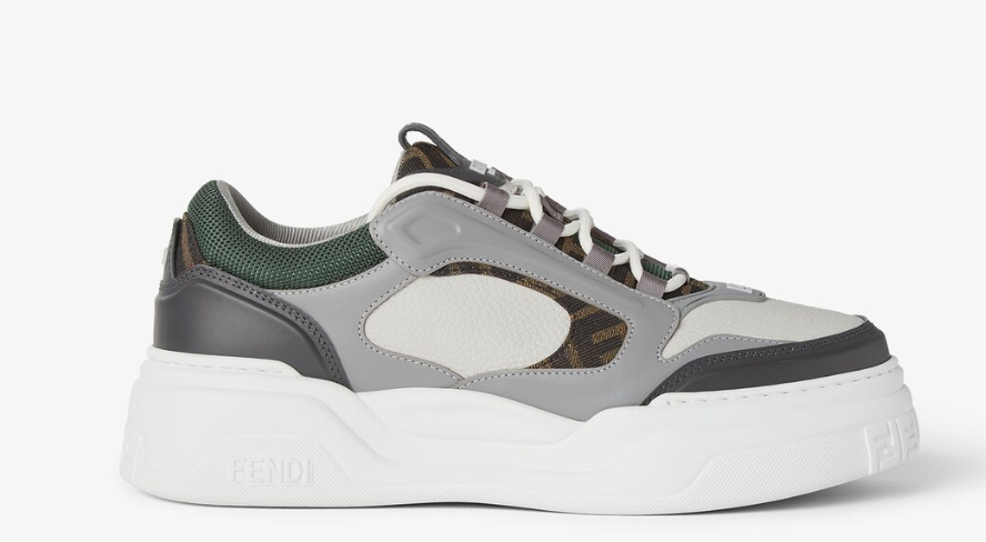 Fendi Force Trainers
