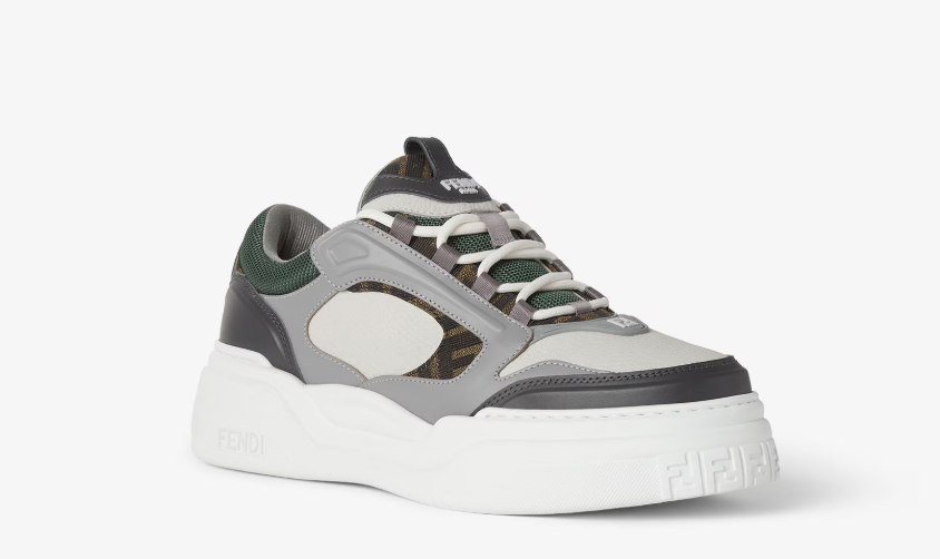Fendi Force Trainers