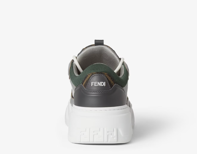Fendi Force Trainers