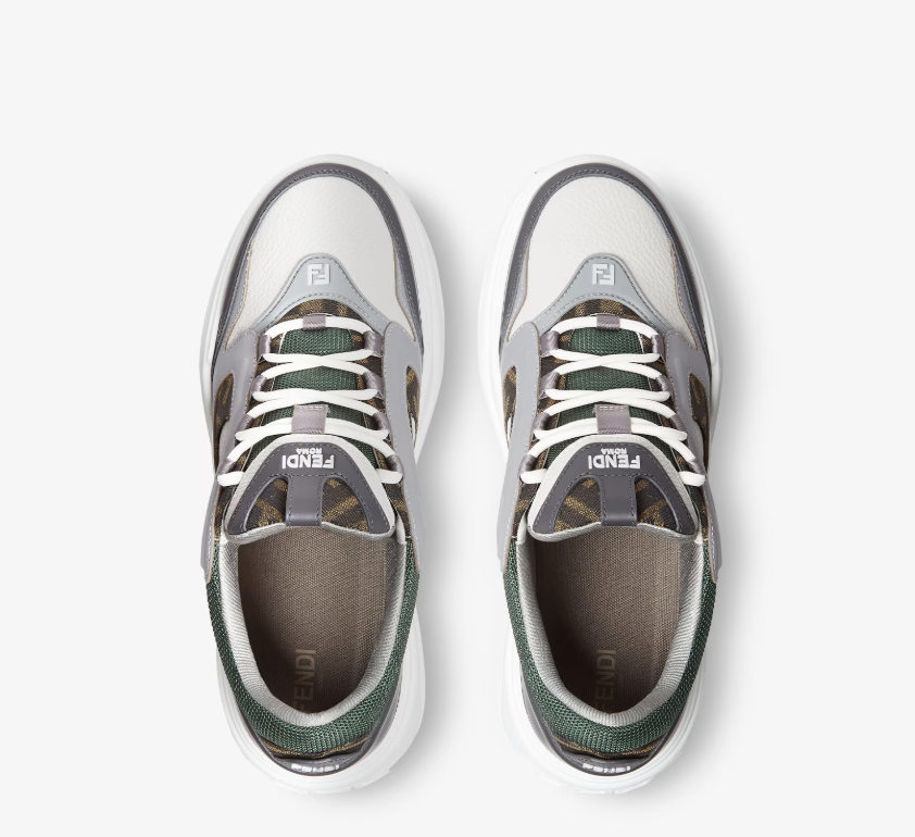 Fendi Force Trainers