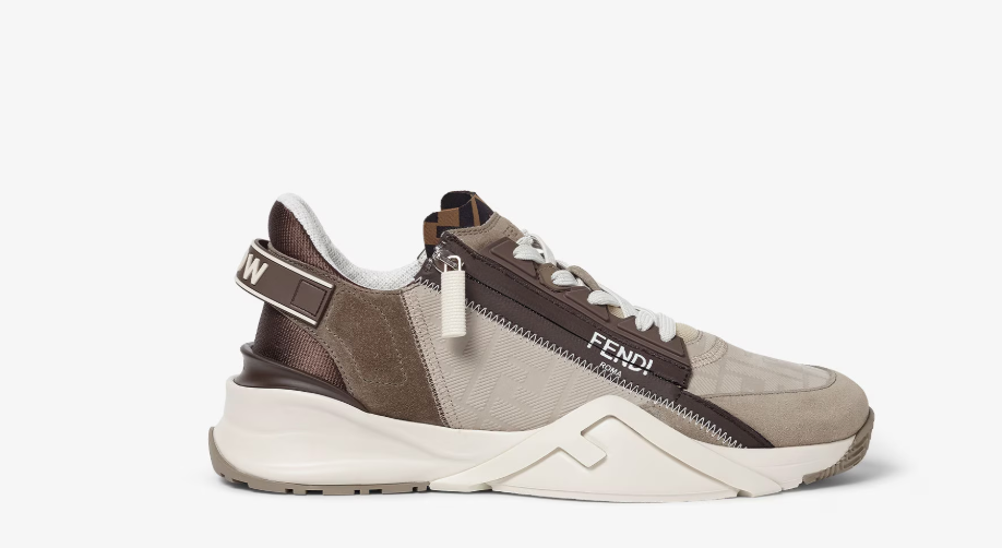 Fendi Flow Trainers