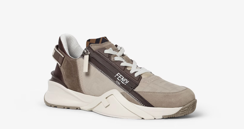 Fendi Flow Trainers