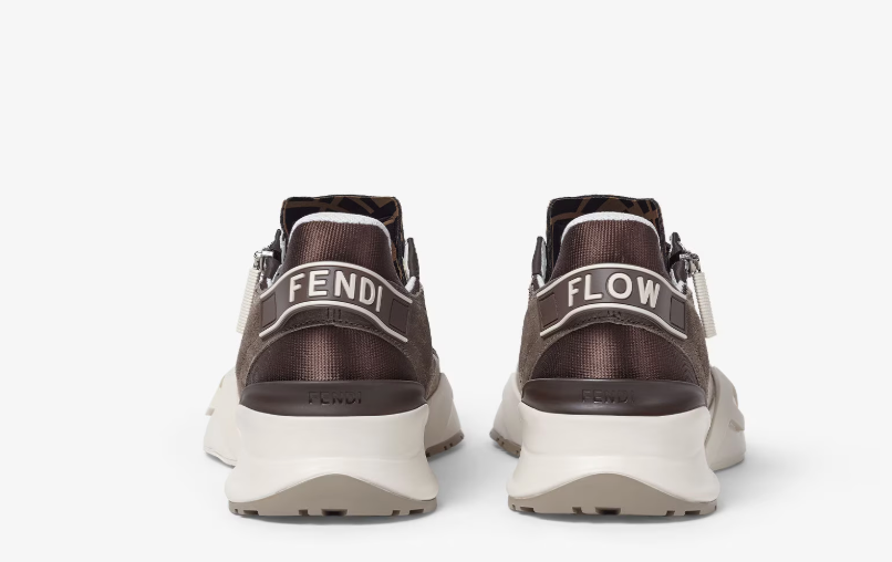 Fendi Flow Trainers
