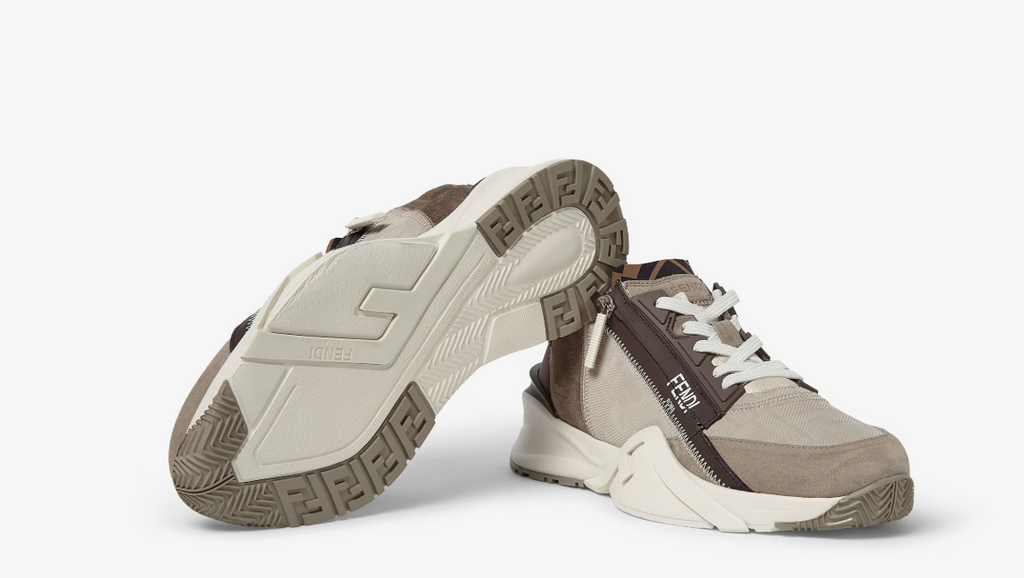 Fendi Flow Trainers