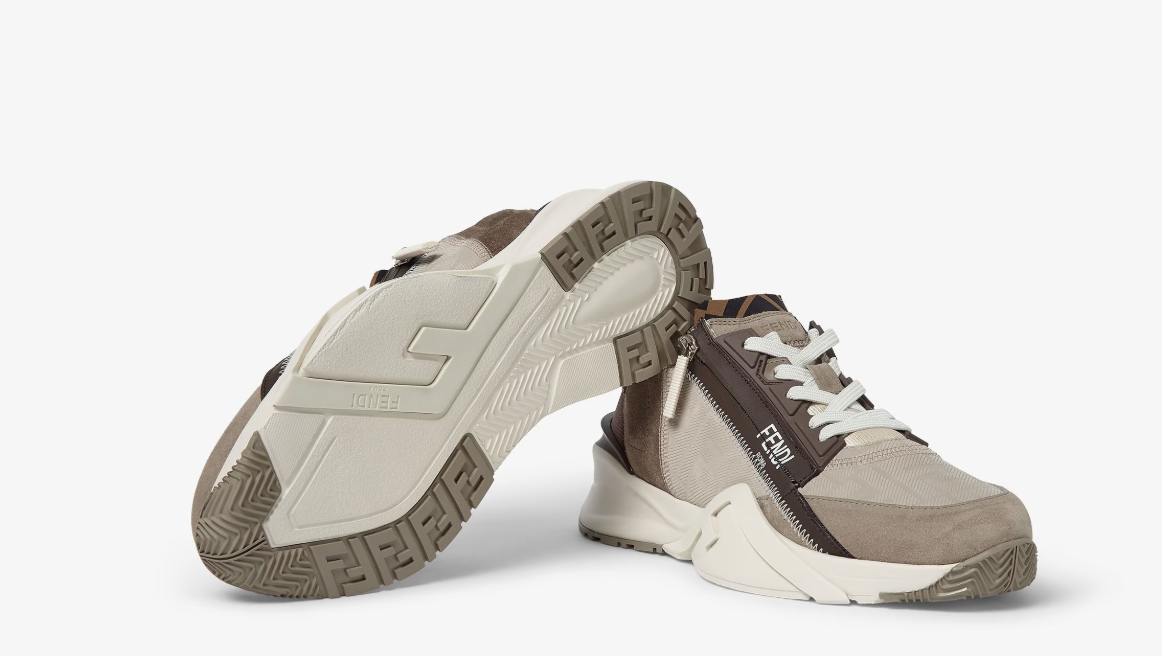 Fendi Flow Trainers