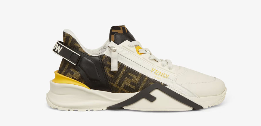Fendi Flow Trainers