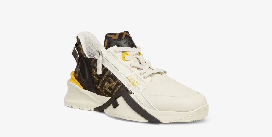 Fendi Flow Trainers