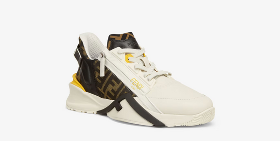 Fendi Flow Trainers
