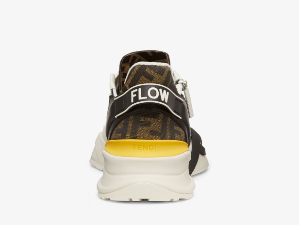Fendi Flow Trainers