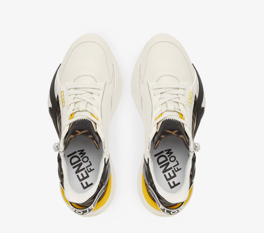 Fendi Flow Trainers
