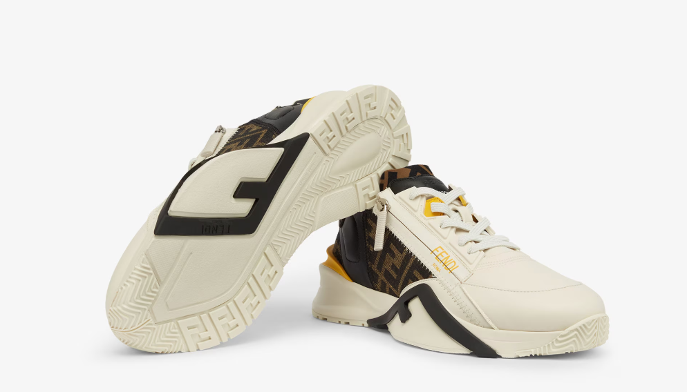 Fendi Flow Trainers