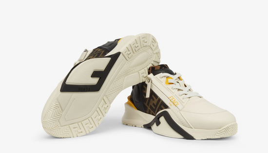 Fendi Flow Trainers