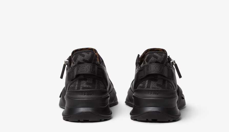 Fendi Flow Trainers