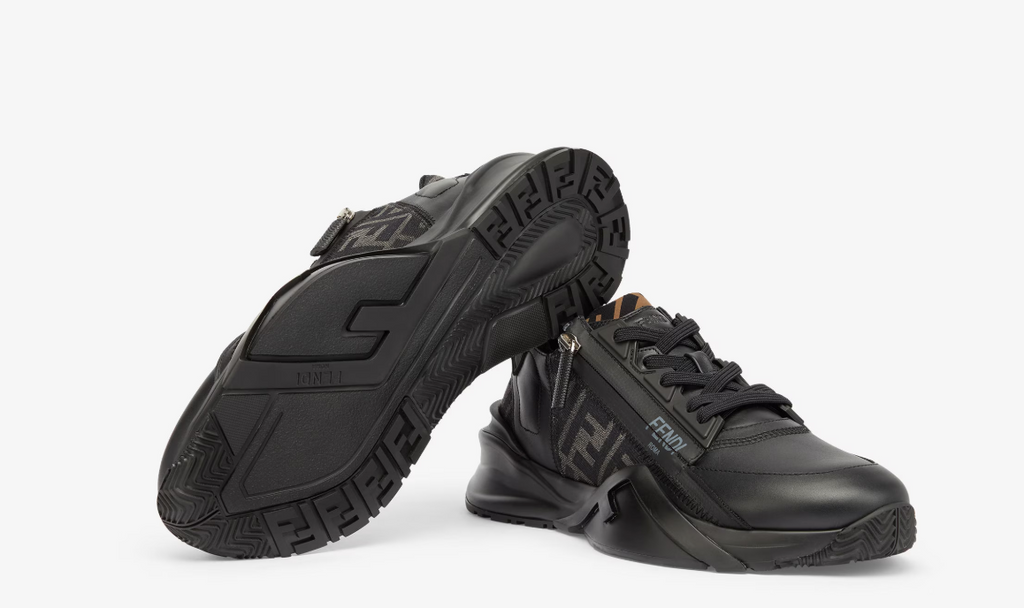 Fendi Flow Trainers
