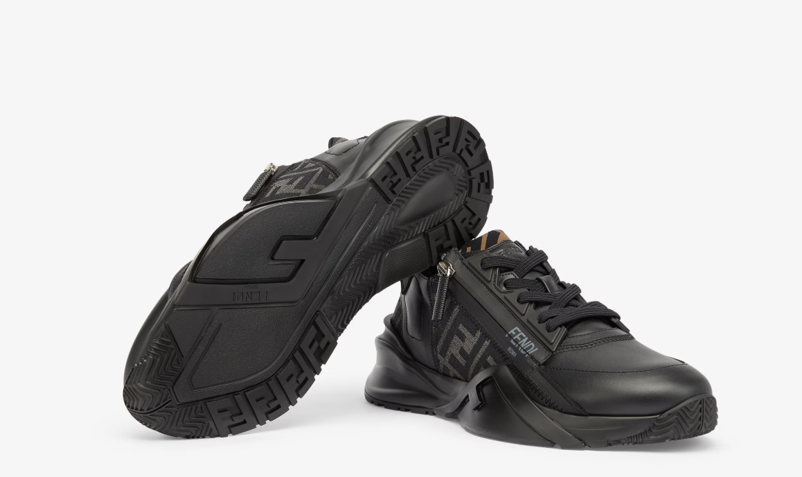 Fendi Flow Trainers