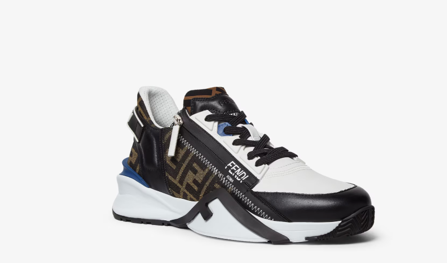 Fendi Flow Trainers