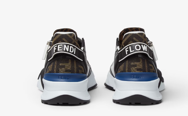 Fendi Flow Trainers