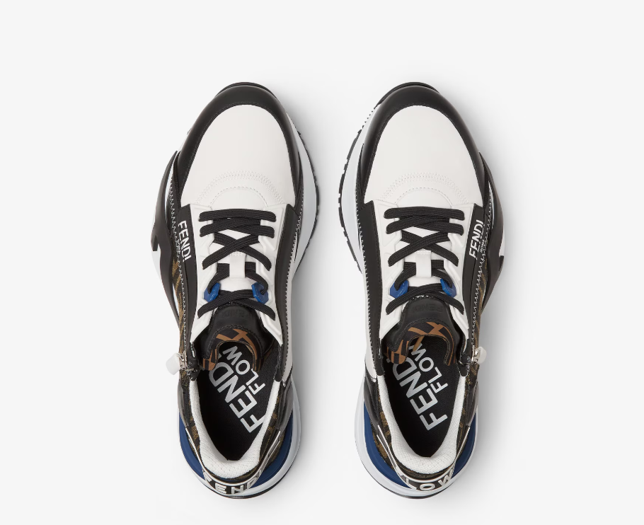 Fendi Flow Trainers