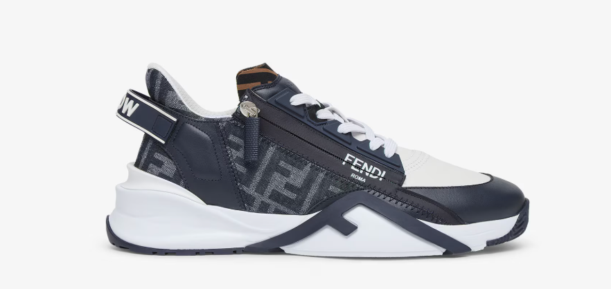 Fendi Flow Trainers