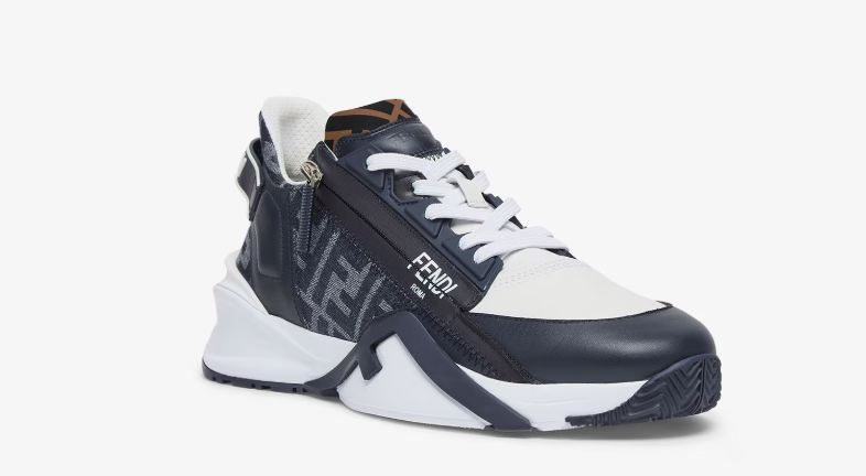Fendi Flow Trainers