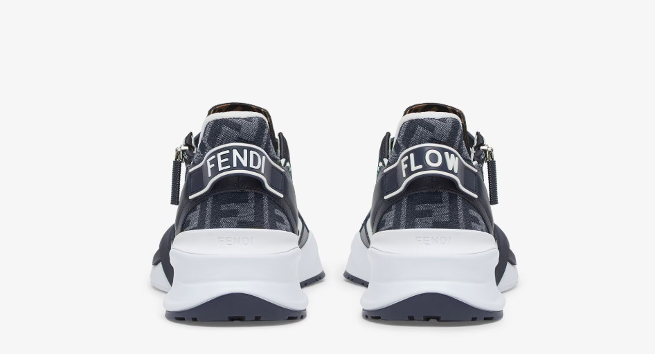 Fendi Flow Trainers