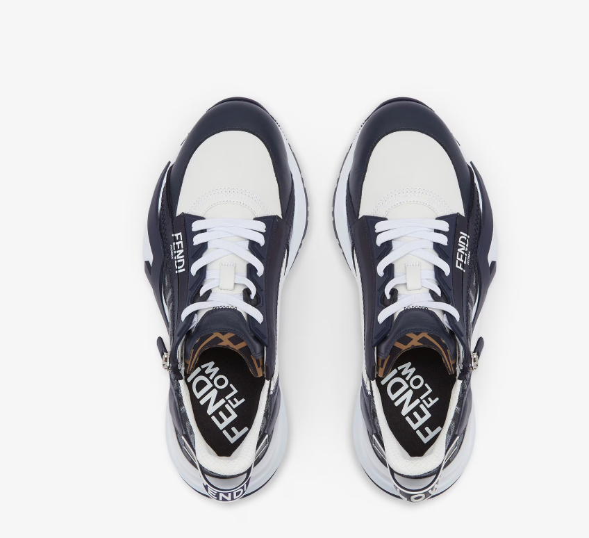 Fendi Flow Trainers