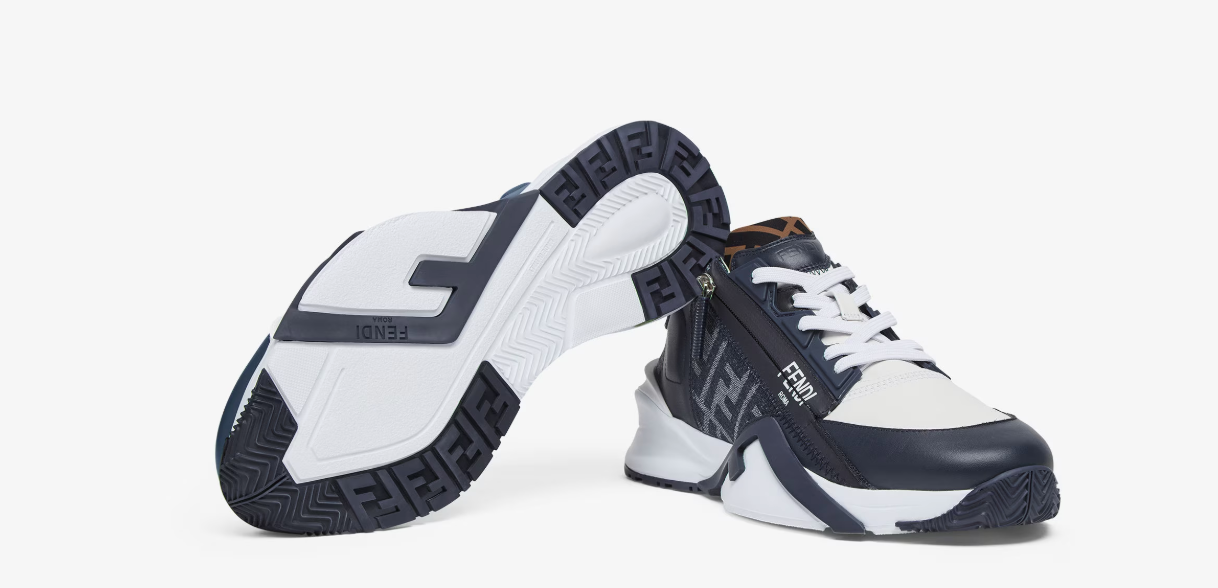 Fendi Flow Trainers