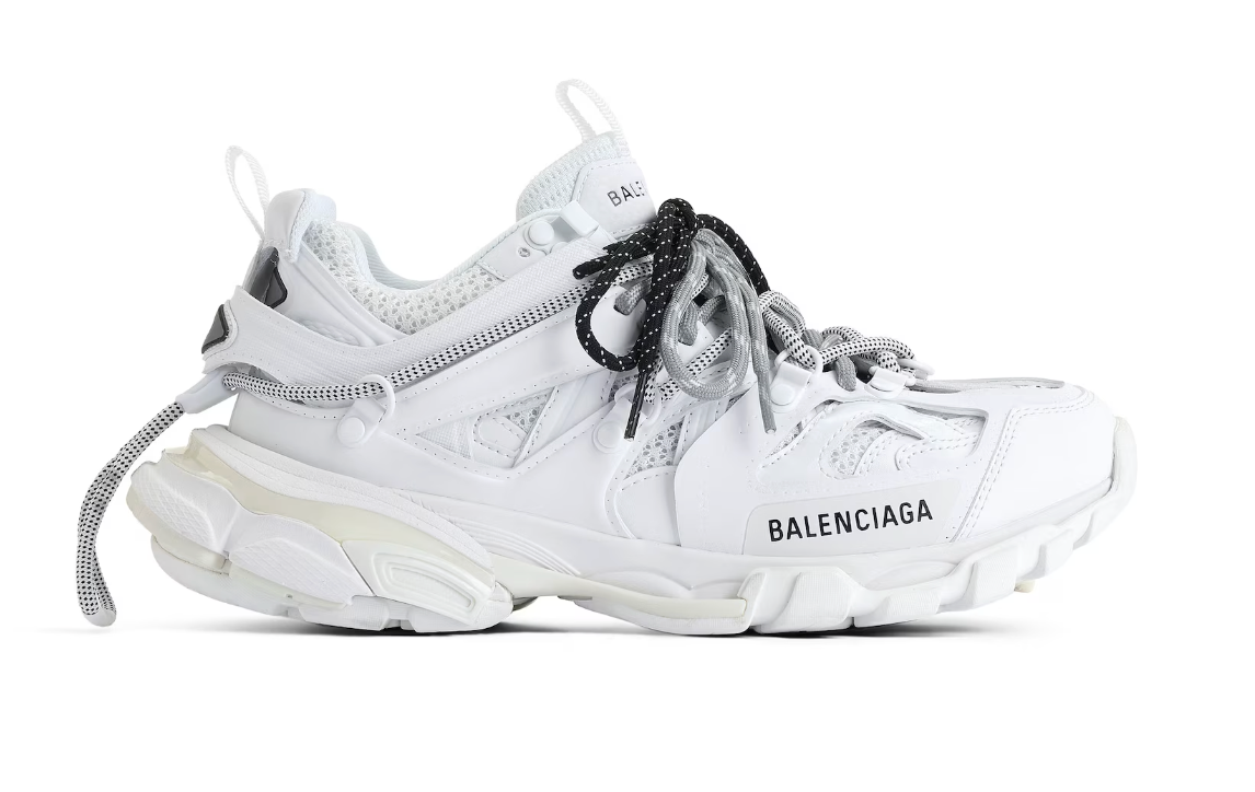Men's Track Trail Laces Sneaker