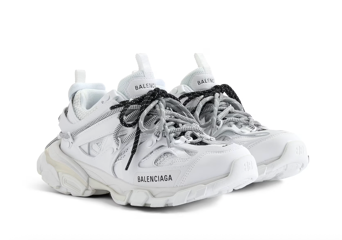 Men's Track Trail Laces Sneaker