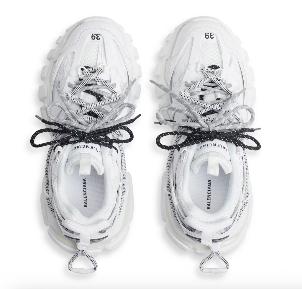 Men's Track Trail Laces Sneaker