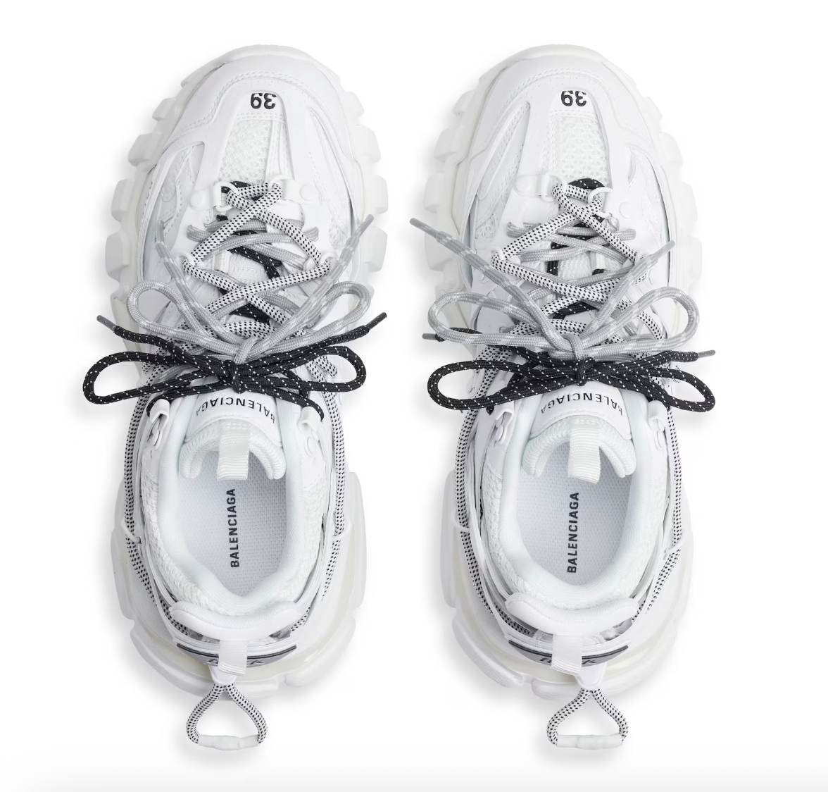 Men's Track Trail Laces Sneaker