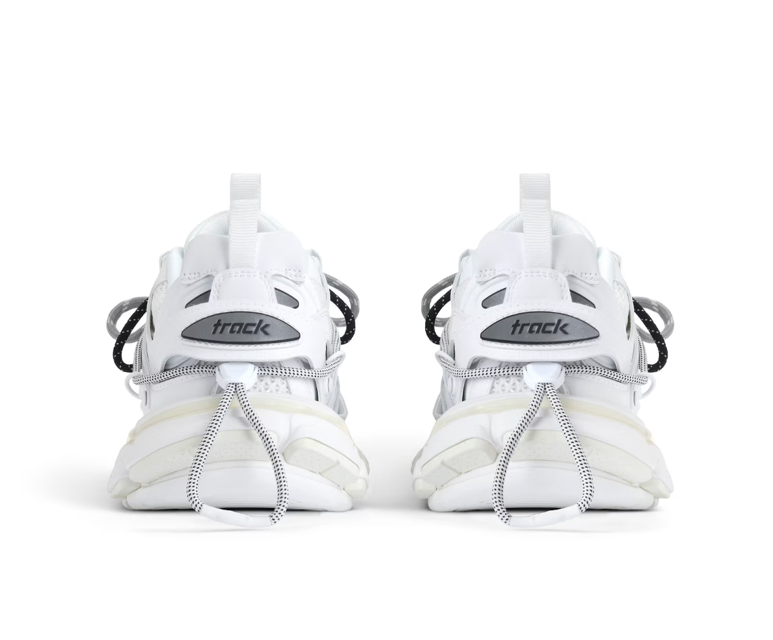 Men's Track Trail Laces Sneaker