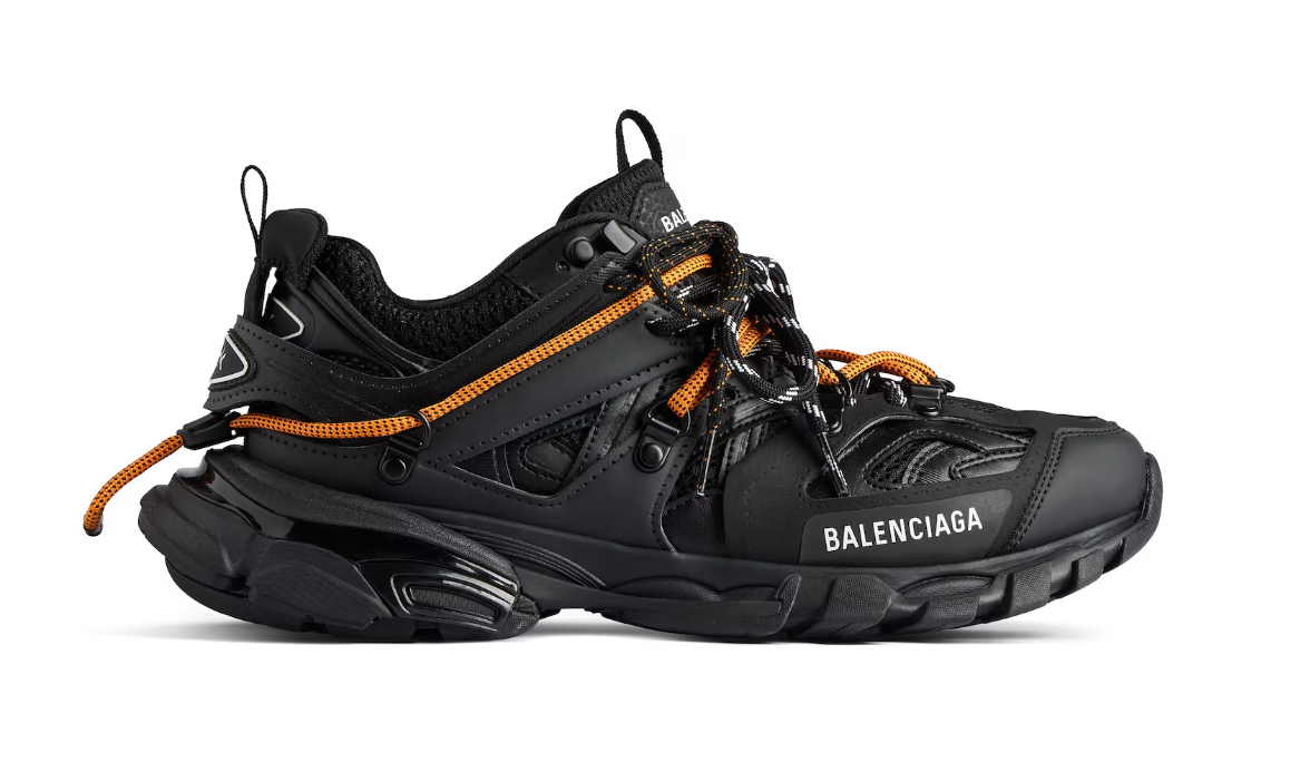 Men's Track Trail Laces Sneaker