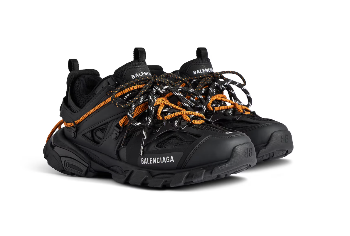 Men's Track Trail Laces Sneaker